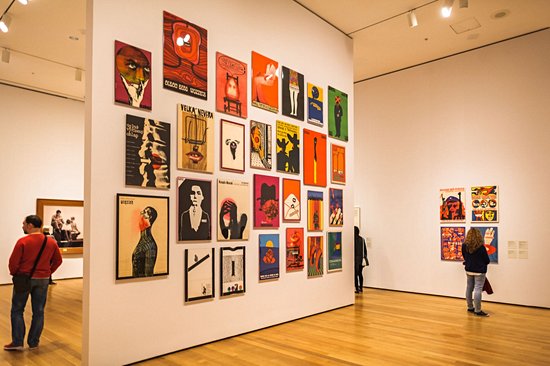 Museum of Modern Art (MoMA)