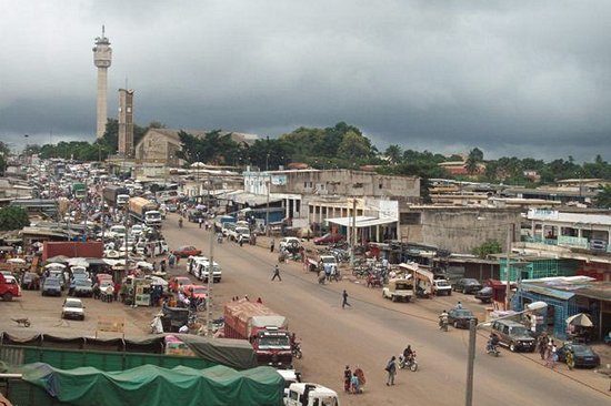 Bouaké et ses artisans