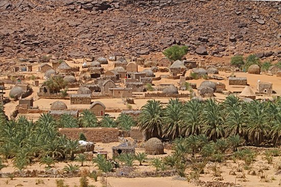 Désert de l'Adrar