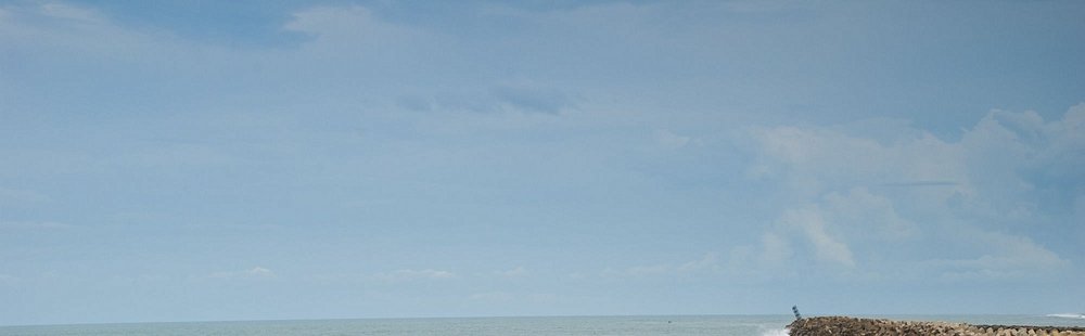 La plage de Champerico