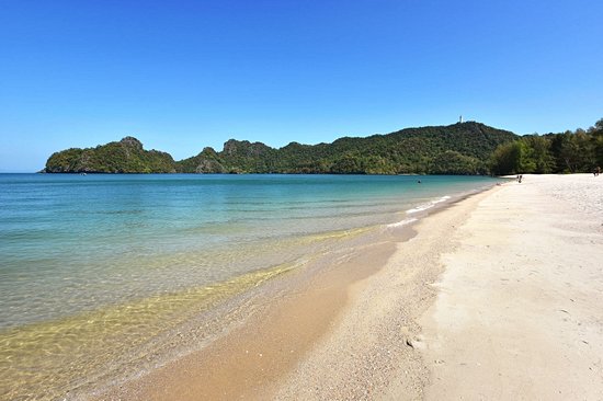 Tanjung Rhu – île de Langkawi