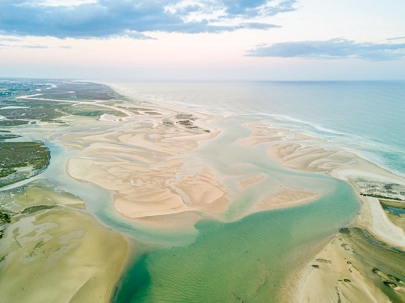 La Ria Formosa