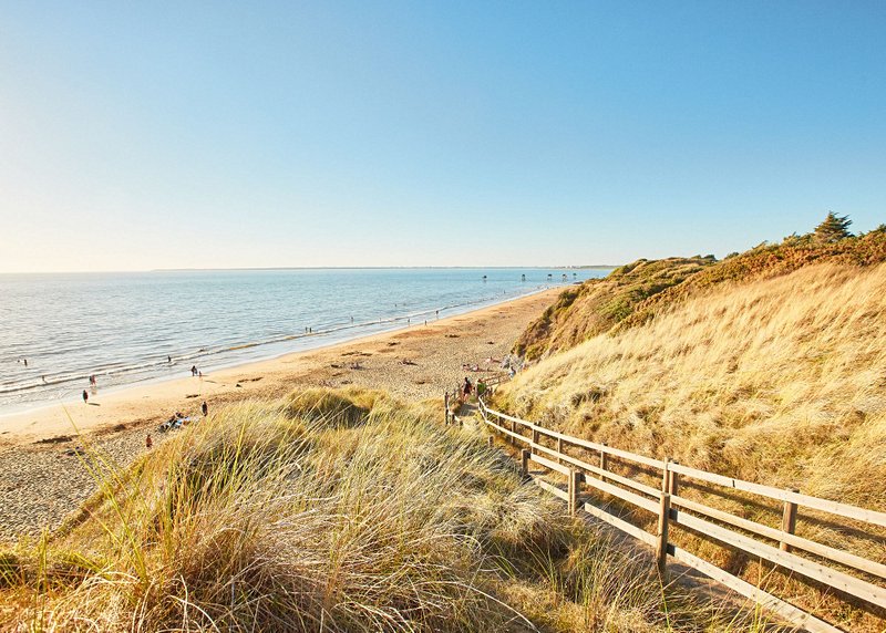 plage Plage de Gohaud