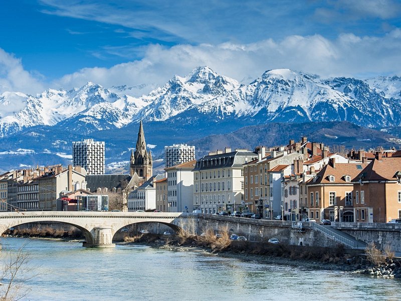 Grenoble
