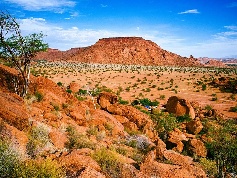 Le Damaraland