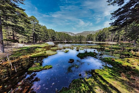 Lac de Creno