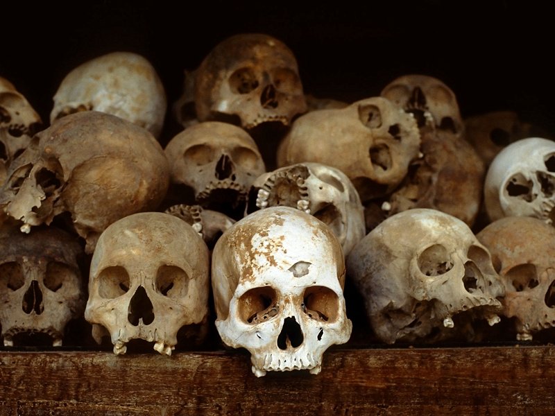 Musée du Génocide de Tuol Sleng (S21)