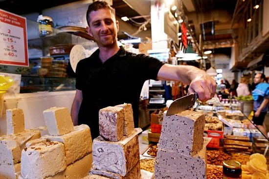 Embarquer dans un « food tour » à Tel-Aviv