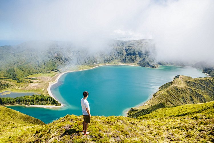 Lagoa do Fogo 3