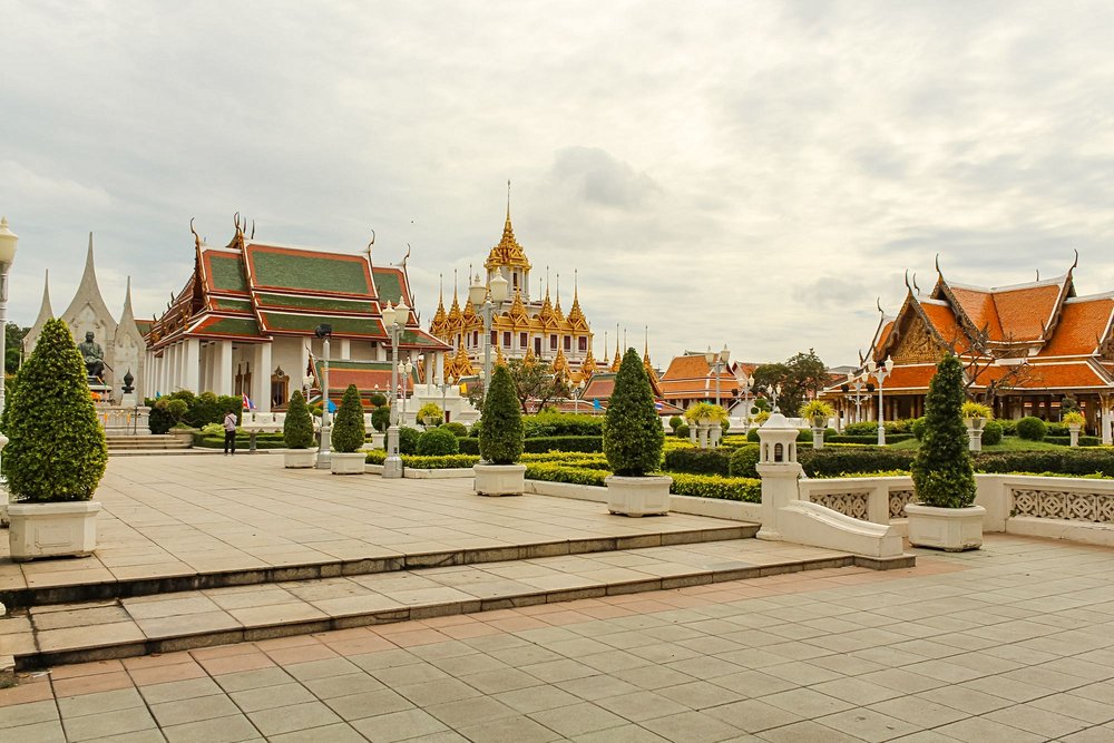 Thaïlande au mois de  mai