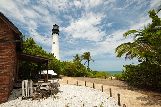 Parc d'État Bill Baggs Cape Florida