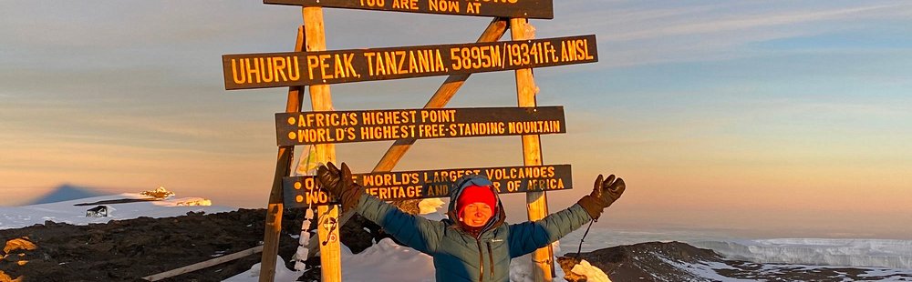 Gravir le Kilimandjaro