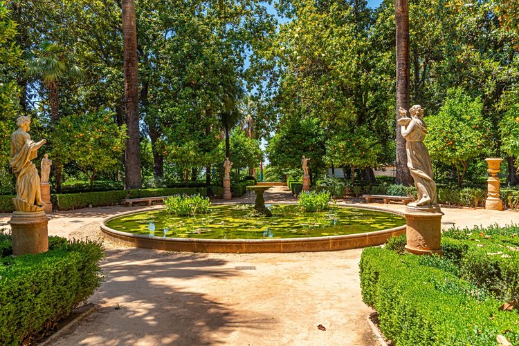 Parc Carmen de los Martires