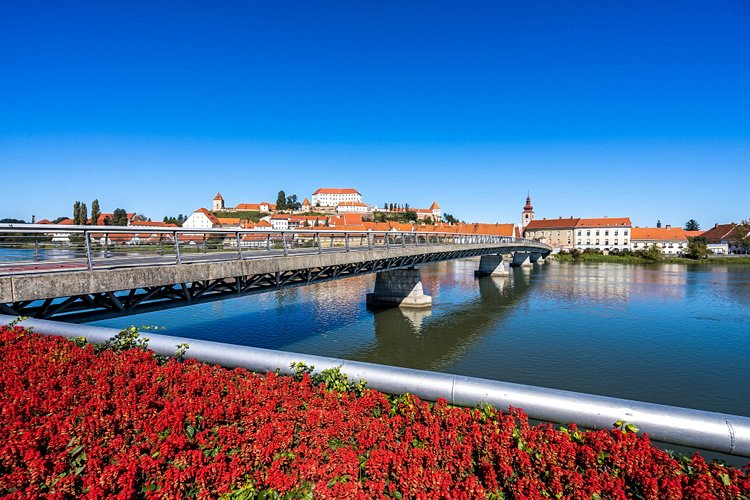 La ville ancienne de Ptuj 3