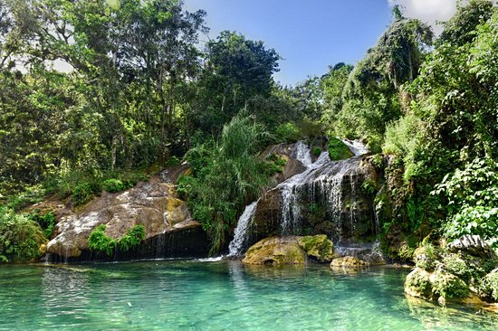 Parc de Topes de Collantes