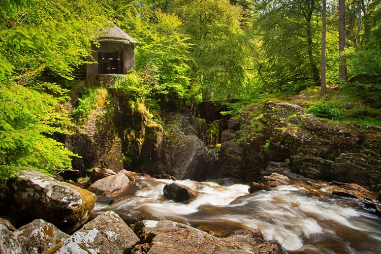 The Hermitage, Dunkeld, Perthshire