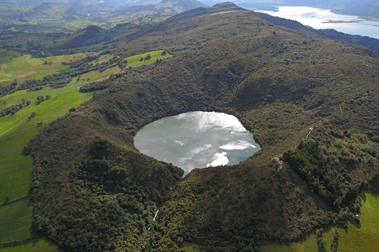Laguna de Guatavita