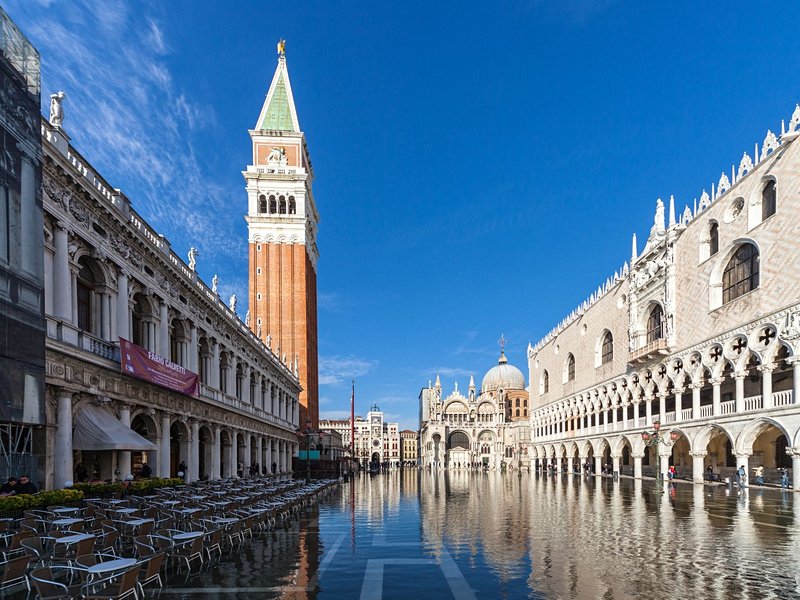 Piazza San Marco