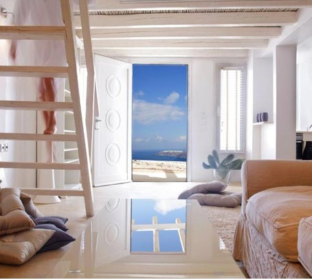 hôtel Rocabella Santorini Hotel & Spa 1