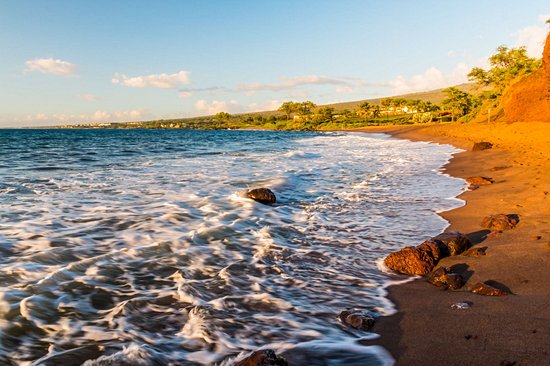 Parc d'État Makena