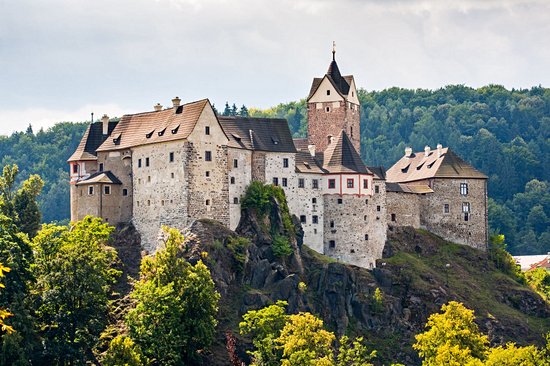 Château de Loket