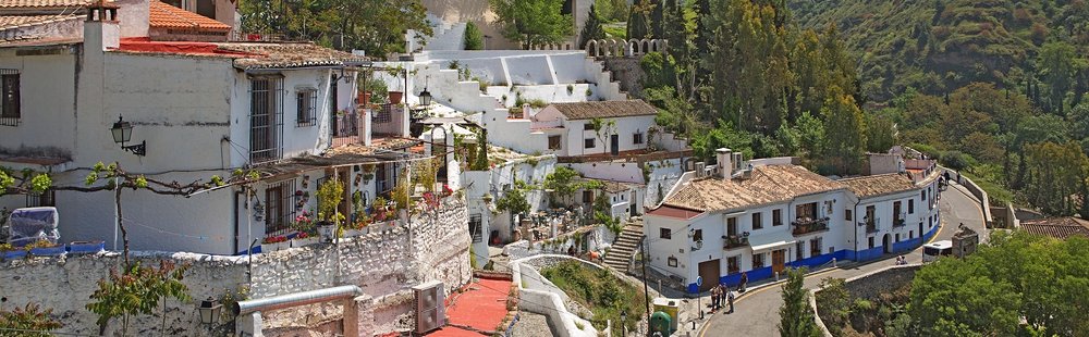 Quartier du Sacromonte