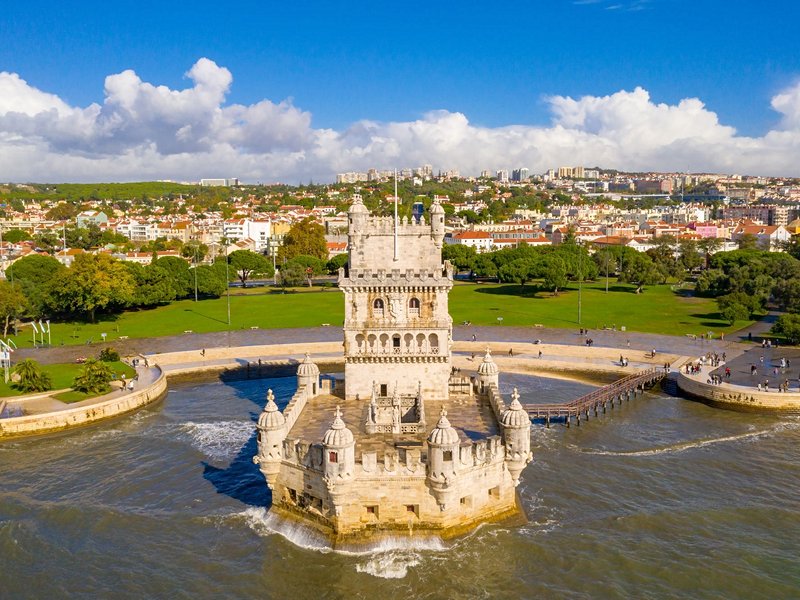 La tour de Belém