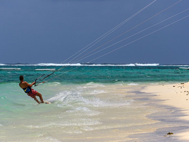 Plage de la Pointe d'Esny