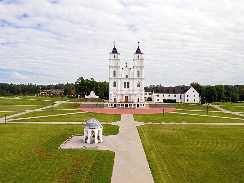 Basilique d'Aglona