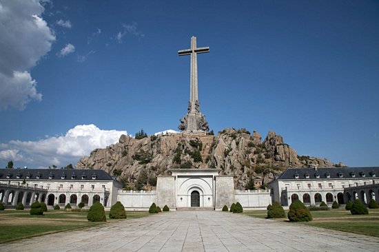 Basilique de la Vallée de los Caídos