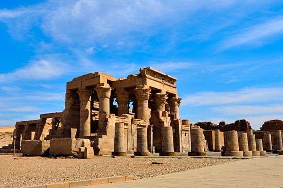 Temple de Kom Ombo