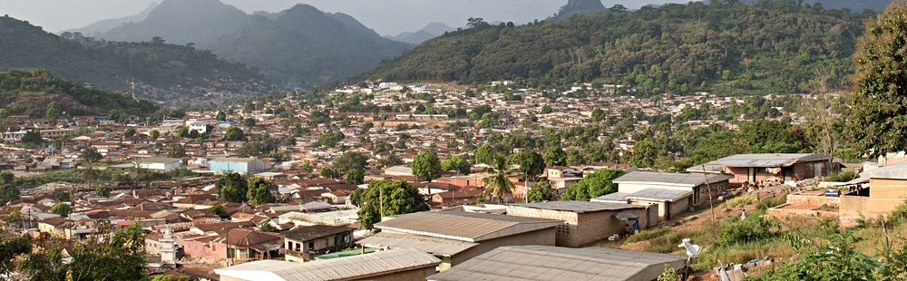 La région des 18 montagnes