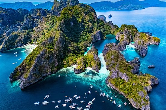 Explorer les lagons d’El Nido (Big & Small Lagoon)