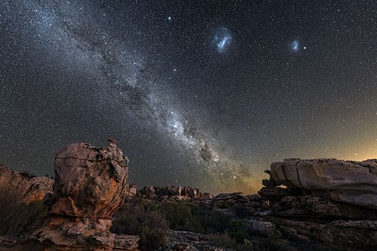 Réserve naturelle du Cederberg
