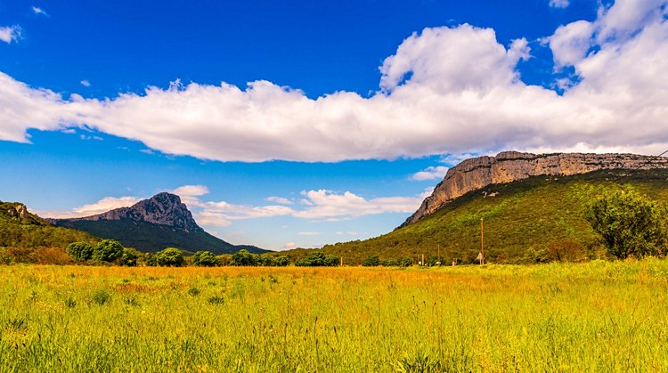 Escapade au sommet du pic Saint-Loup