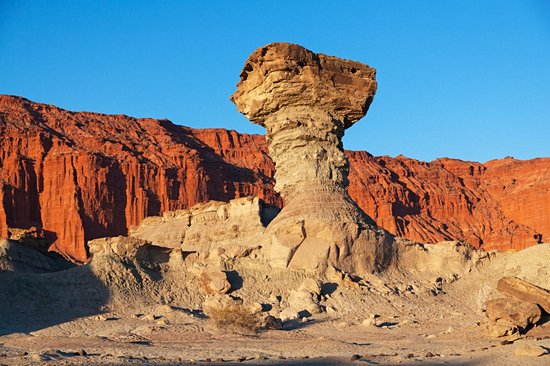 Ischigualasto & Talampaya