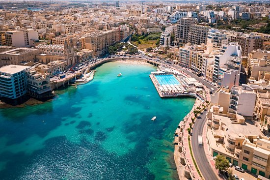 Balluta Bay