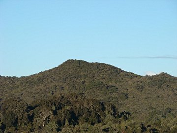 Cerro Fabrega
