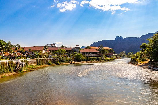 La rivière Nam Song