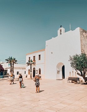 Les plus beaux lieux de Formentera