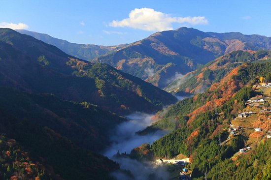 Vallée de l'Iya