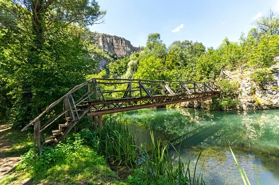 Gorges de l'Iskar
