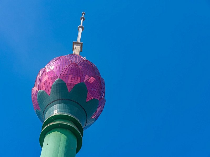 Lotus Tower