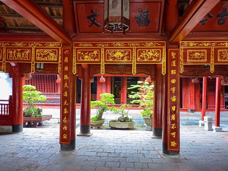 Temple de la Littérature