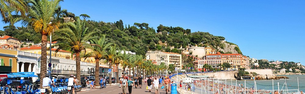 Promenade des anglais 
