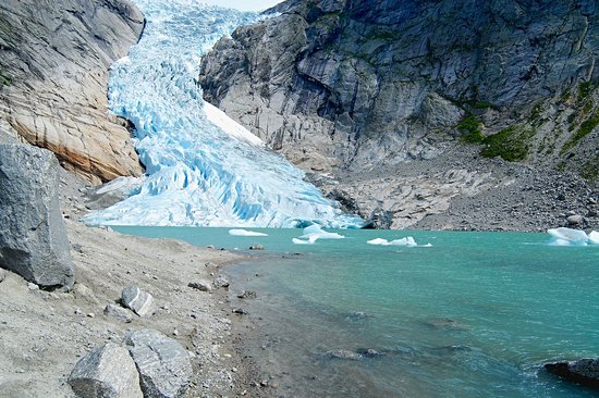 Parc national de Jostedalsbreen