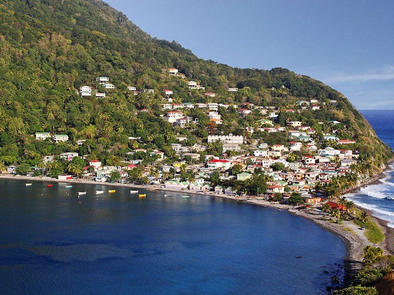 Soufrière