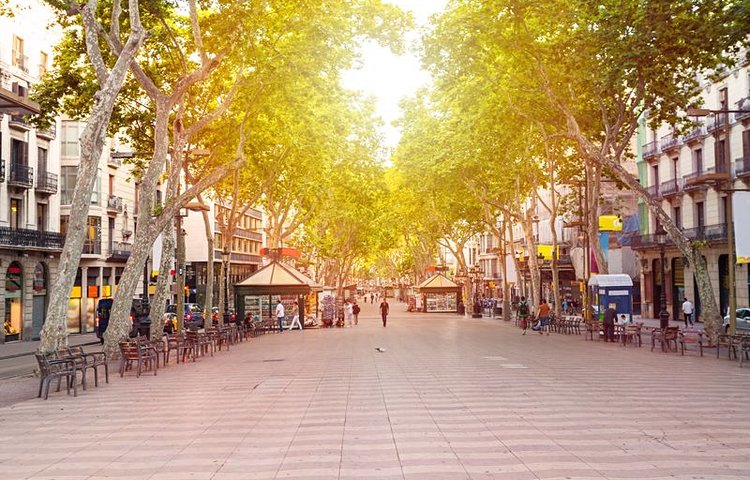 La Rambla