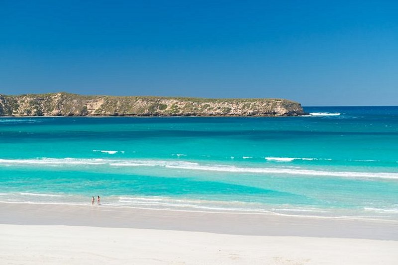 plage Almonta Beach (Coffin Bay)