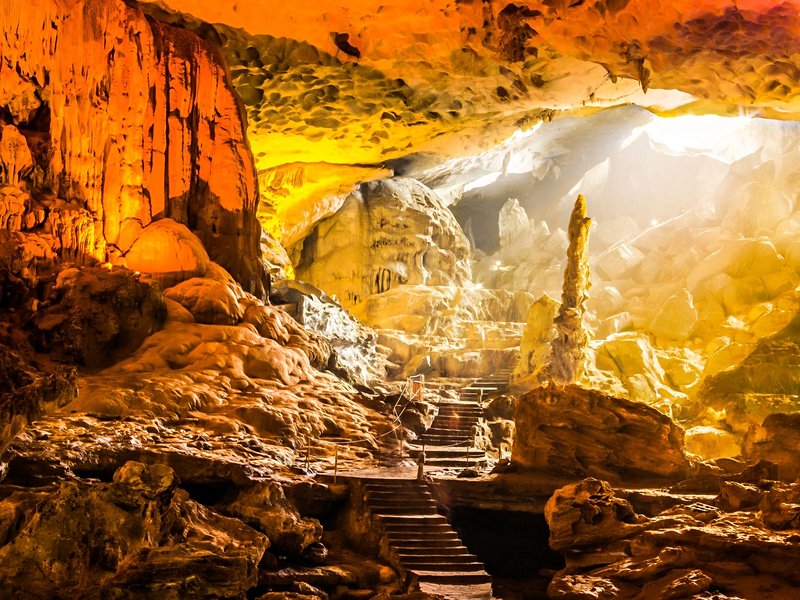 Grotte de la Surprise